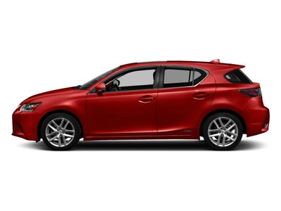 2017 Lexus CT 200h FWD