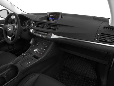 2017 Lexus CT 200h FWD