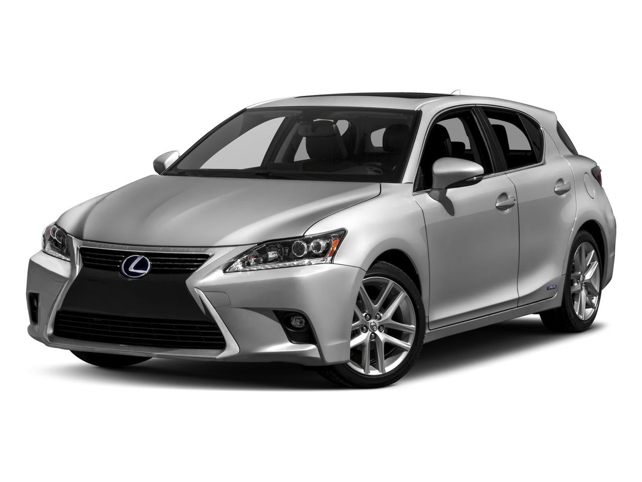 2017 Lexus CT 200h FWD