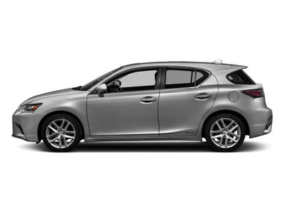 2017 Lexus CT 200h FWD
