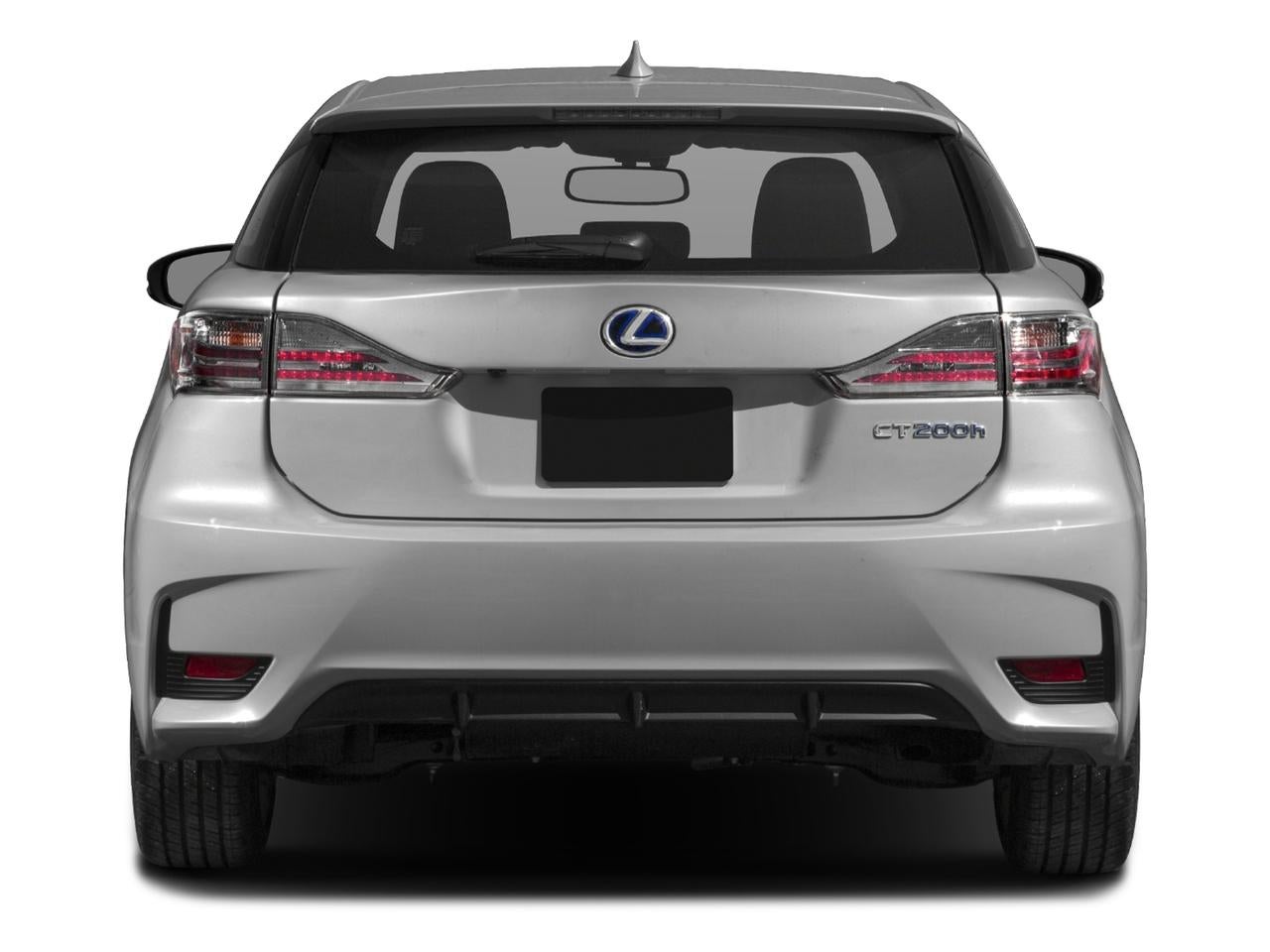 2017 Lexus CT 200h FWD