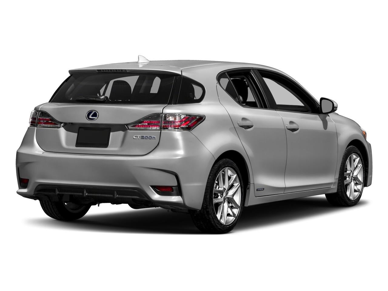 2017 Lexus CT 200h FWD
