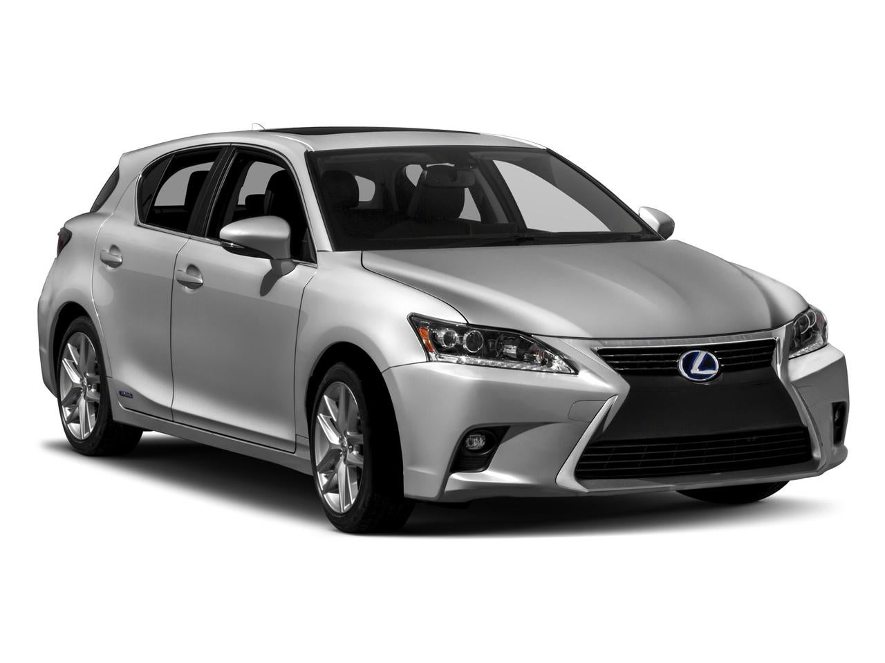 2017 Lexus CT 200h FWD