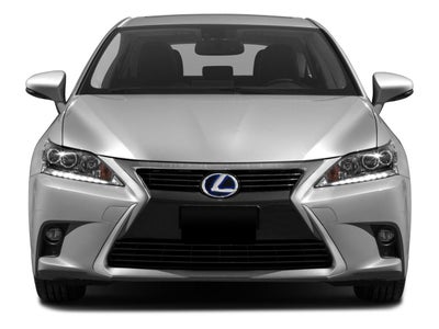 2017 Lexus CT 200h FWD