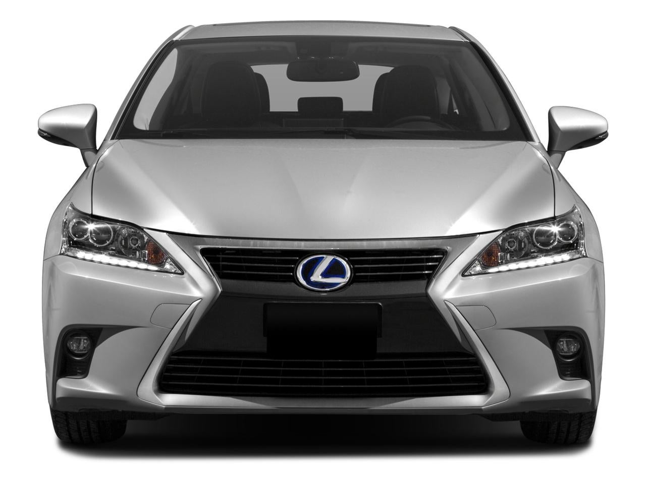 2017 Lexus CT 200h FWD