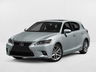 2015 Lexus CT 200h 5dr Sdn Hybrid