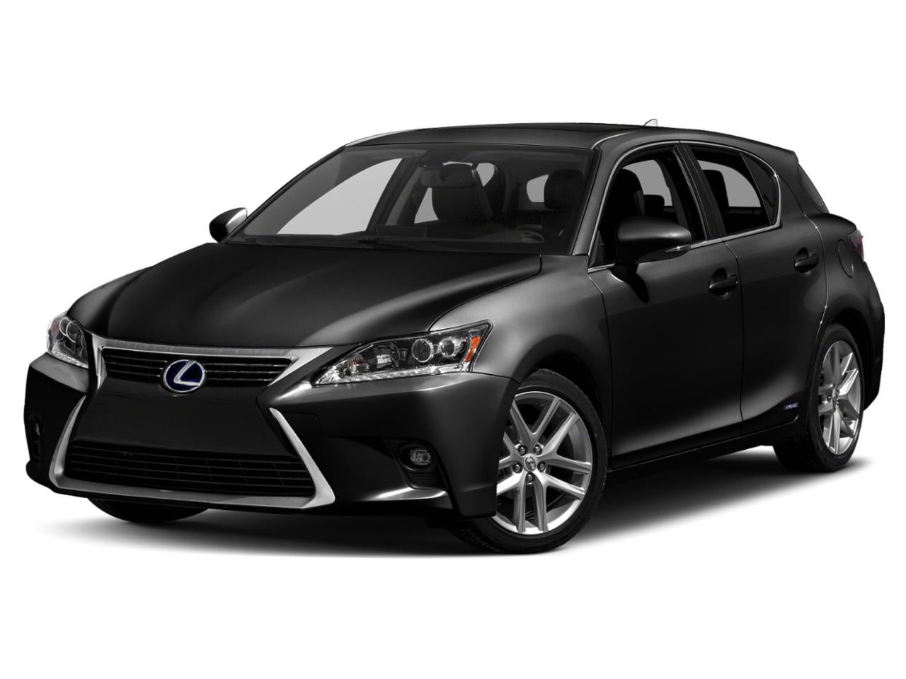 2015 Lexus CT 200h 5dr Sdn Hybrid