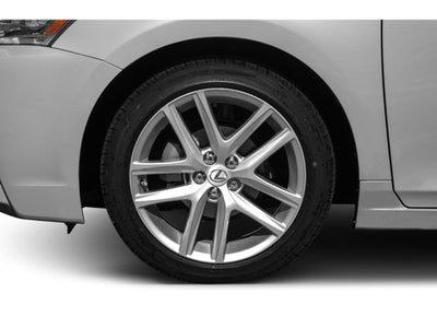 2015 Lexus CT 200h 5dr Sdn Hybrid