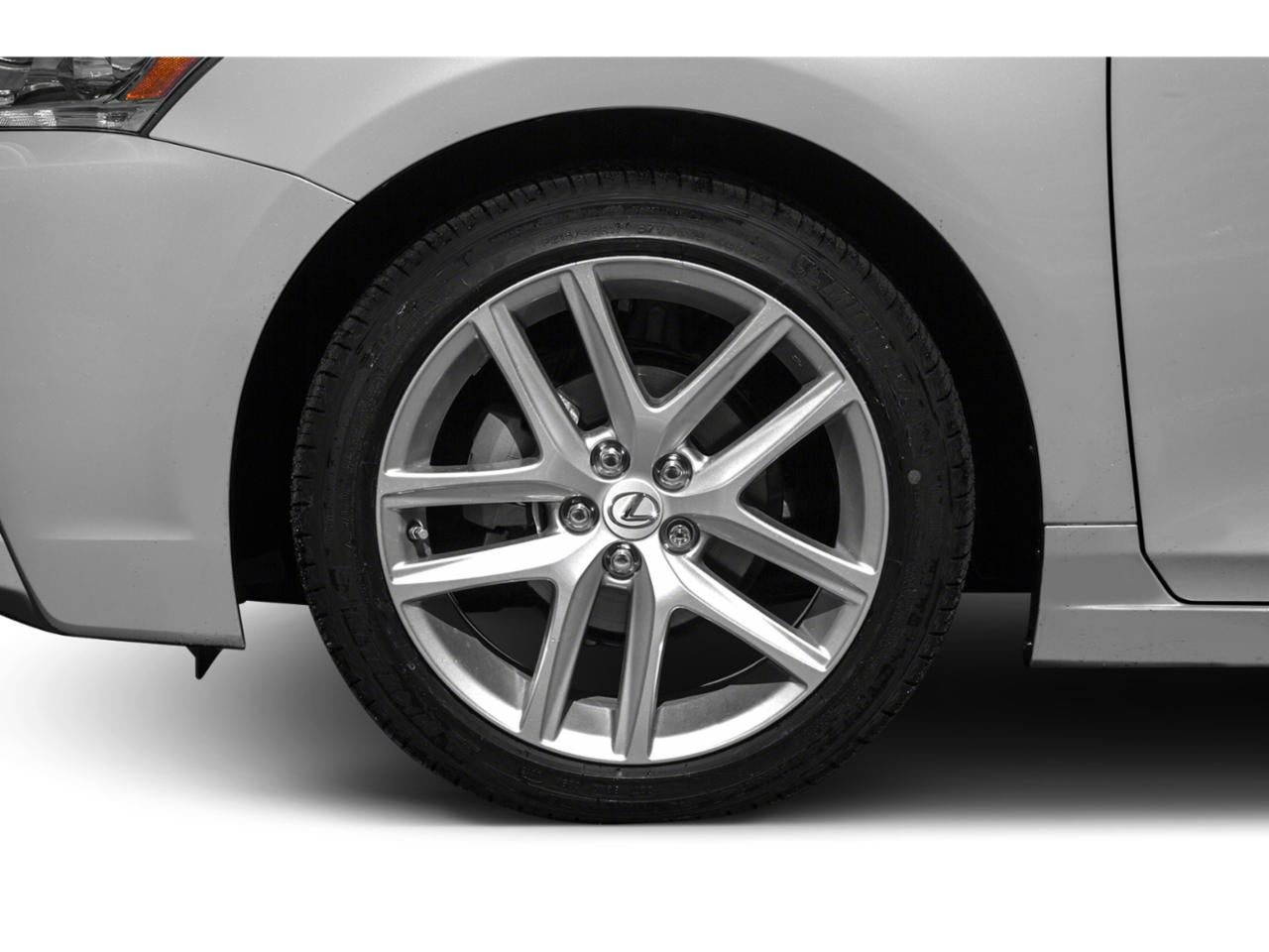 2015 Lexus CT 200h 5dr Sdn Hybrid