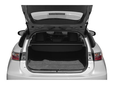 2015 Lexus CT 200h 5dr Sdn Hybrid