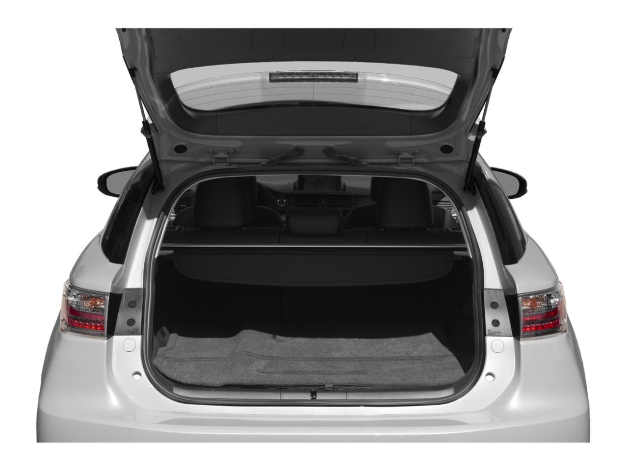 2015 Lexus CT 200h 5dr Sdn Hybrid