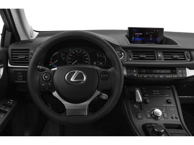 2015 Lexus CT 200h 5dr Sdn Hybrid