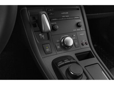 2015 Lexus CT 200h 5dr Sdn Hybrid