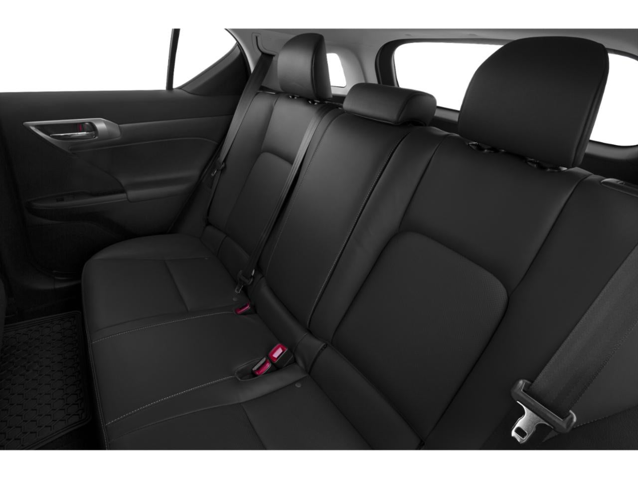 2015 Lexus CT 200h 5dr Sdn Hybrid