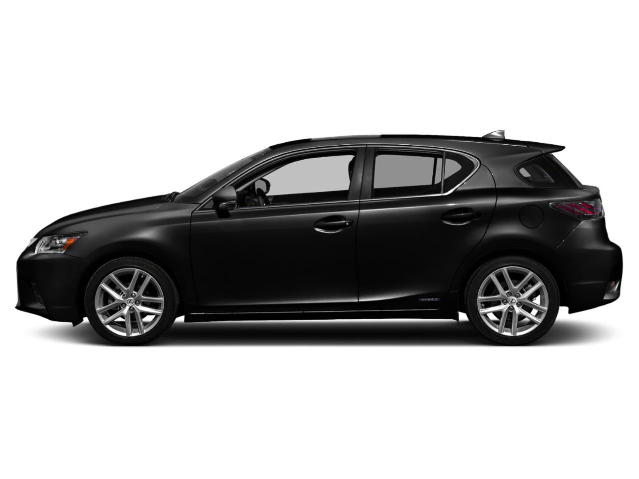 2015 Lexus CT 200h 5dr Sdn Hybrid