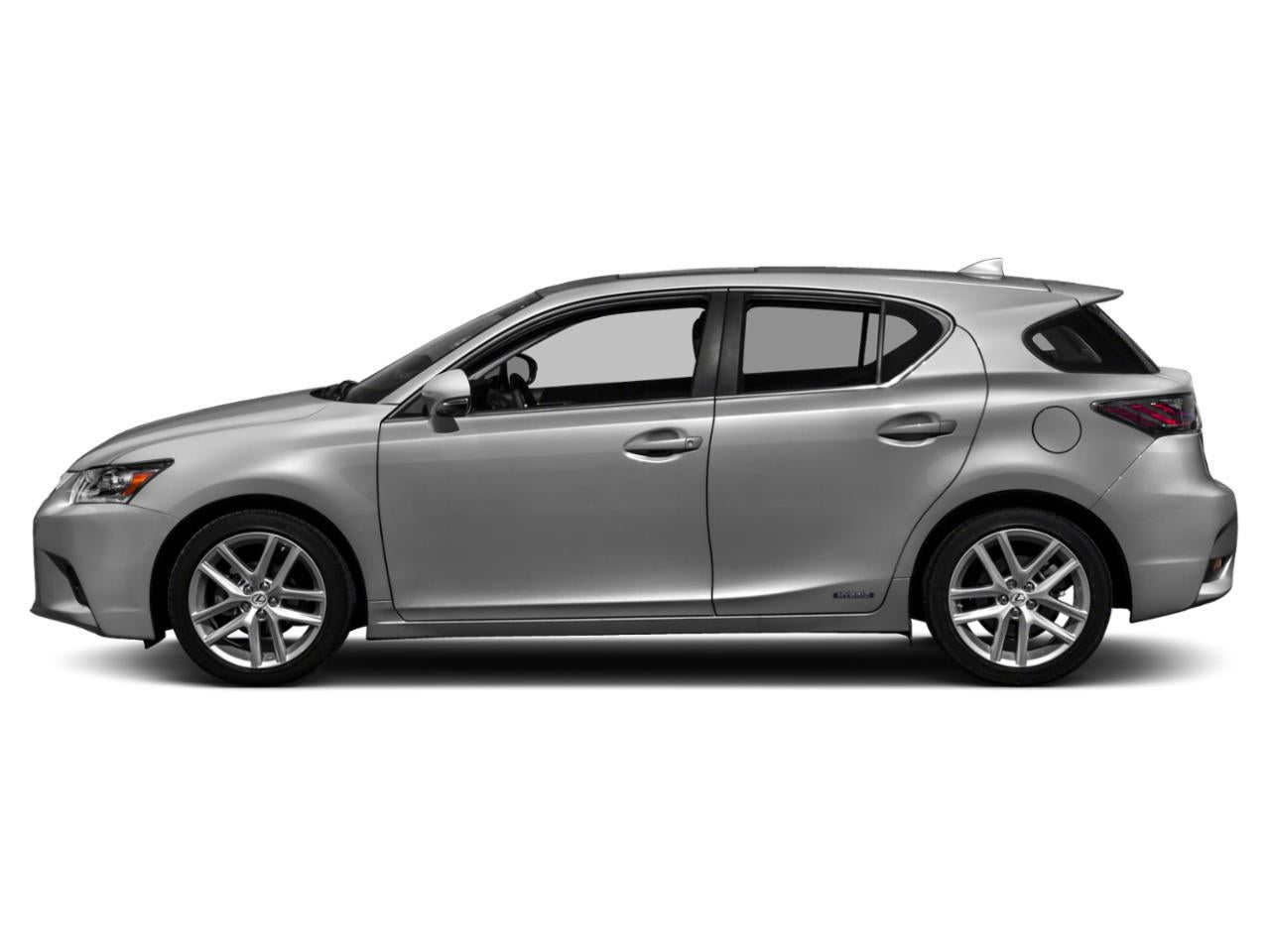2015 Lexus CT 200h 5dr Sdn Hybrid