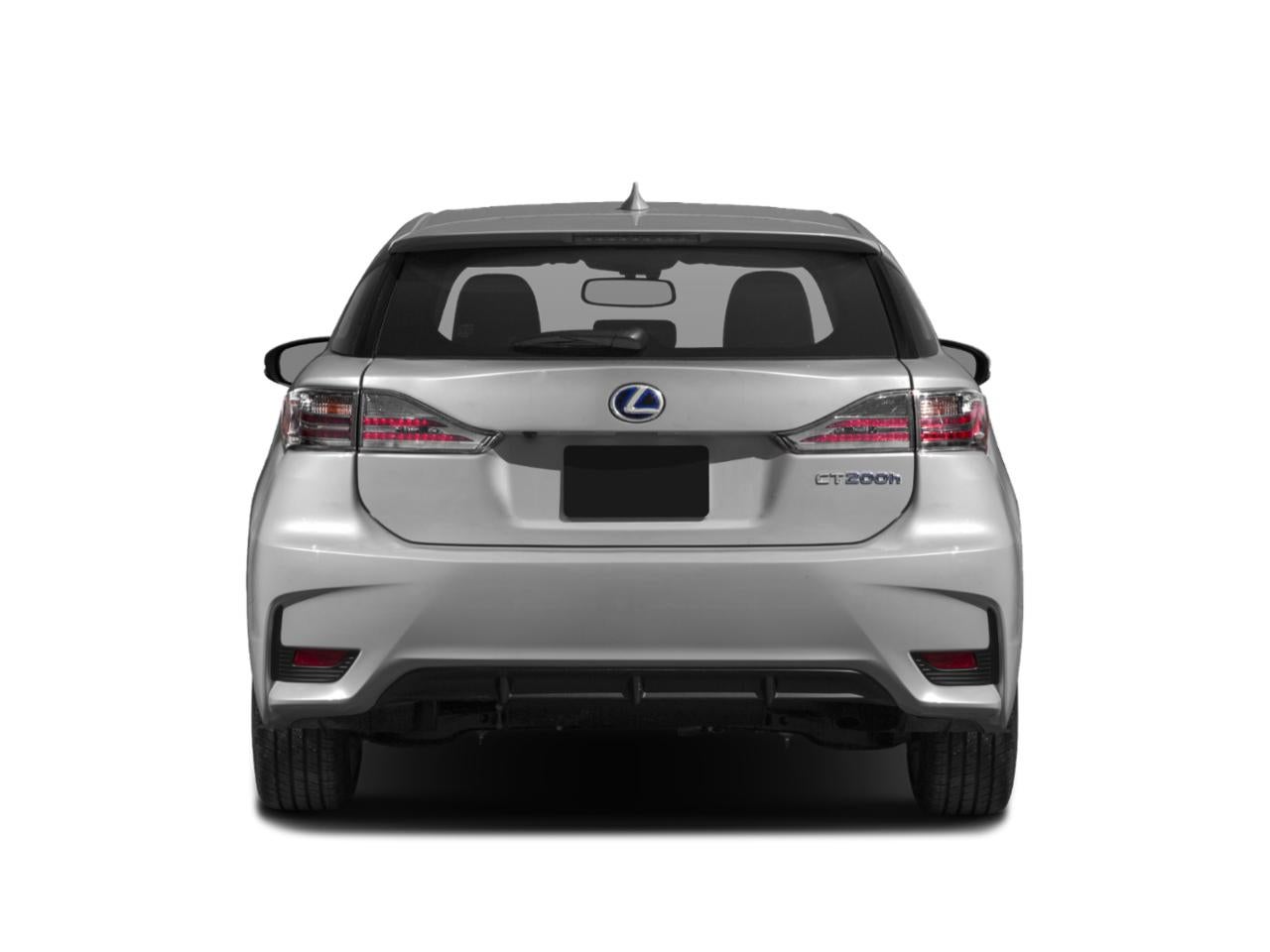 2015 Lexus CT 200h 5dr Sdn Hybrid