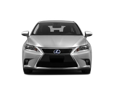 2015 Lexus CT 200h 5dr Sdn Hybrid