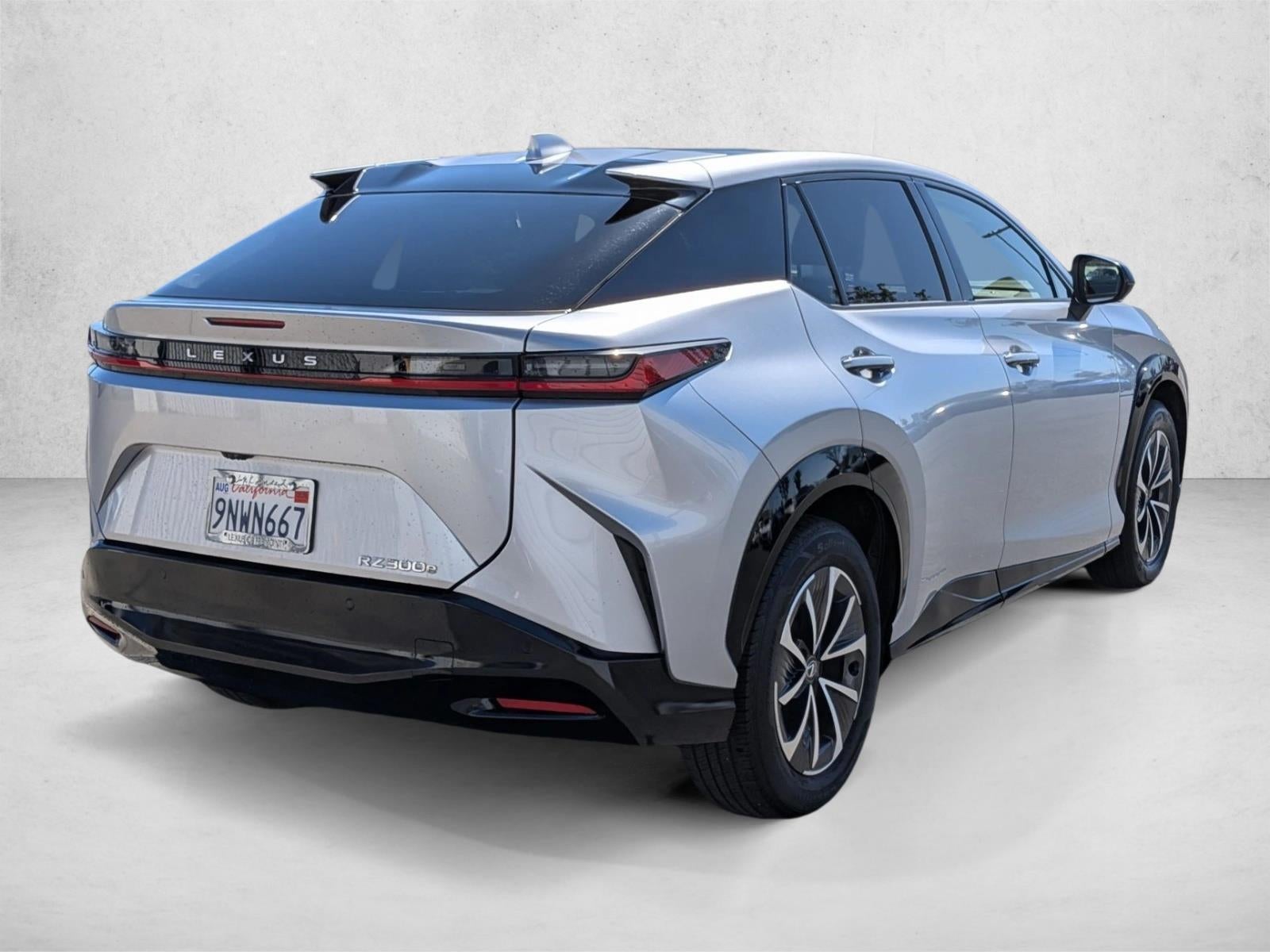 2024 Lexus RZ 300e Premium FWD w/18" Wheels