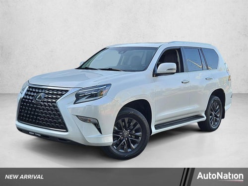 2022 Lexus GX 460 Premium 4WD