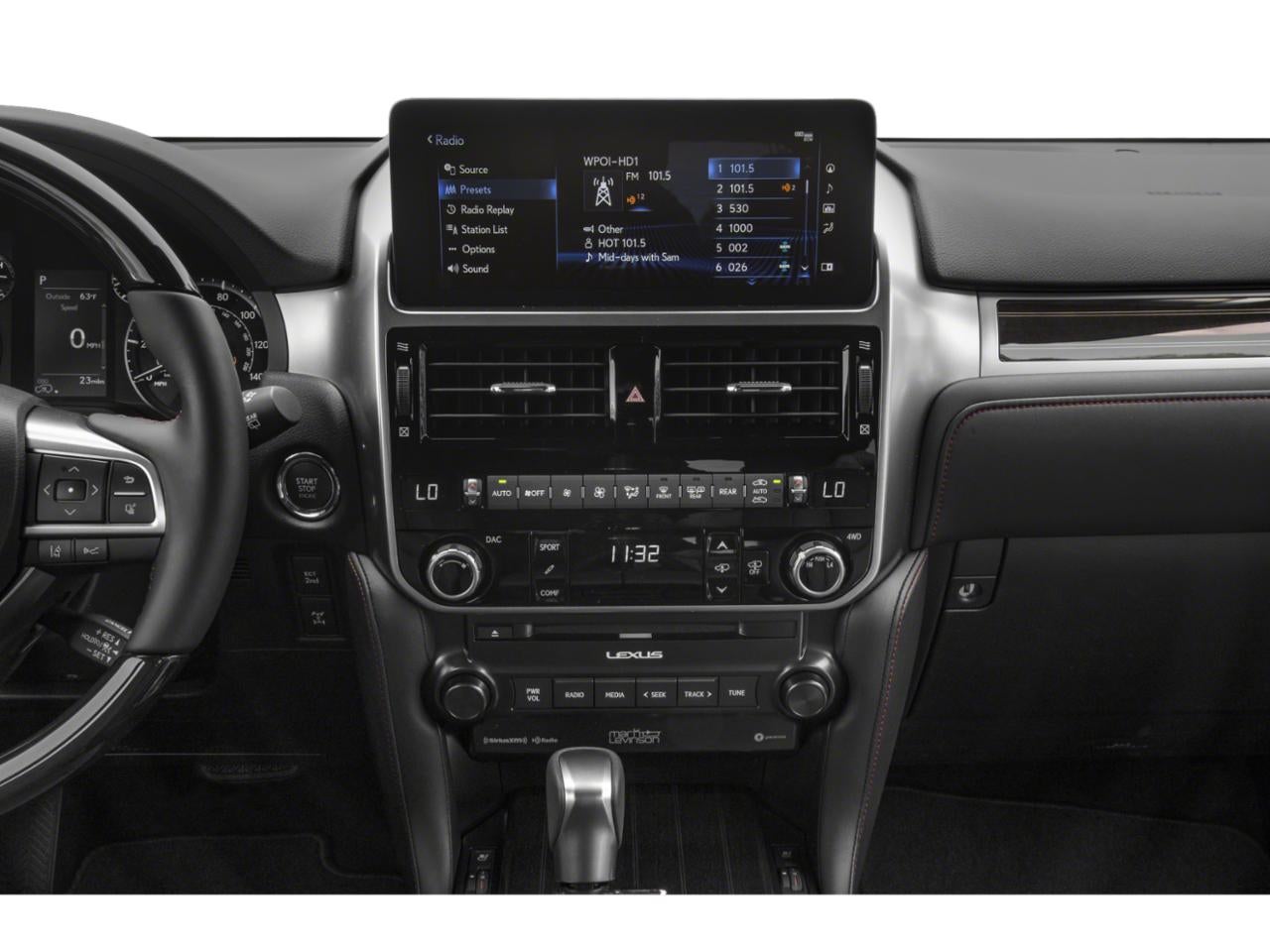 2022 Lexus GX 460 Premium 4WD