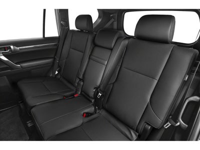 2022 Lexus GX 460 Premium 4WD