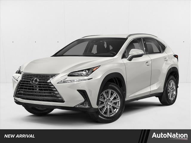 2019 Lexus NX 300 AWD