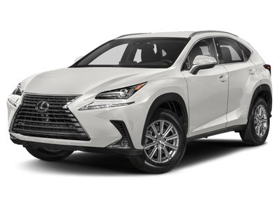 2019 Lexus NX 300 AWD