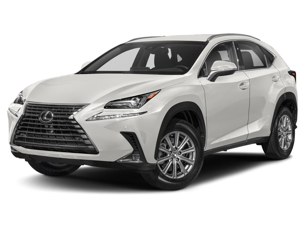 2019 Lexus NX 300 AWD