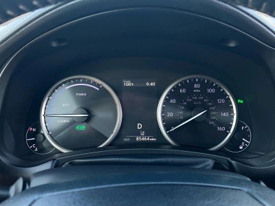 2019 Lexus NX 300h AWD