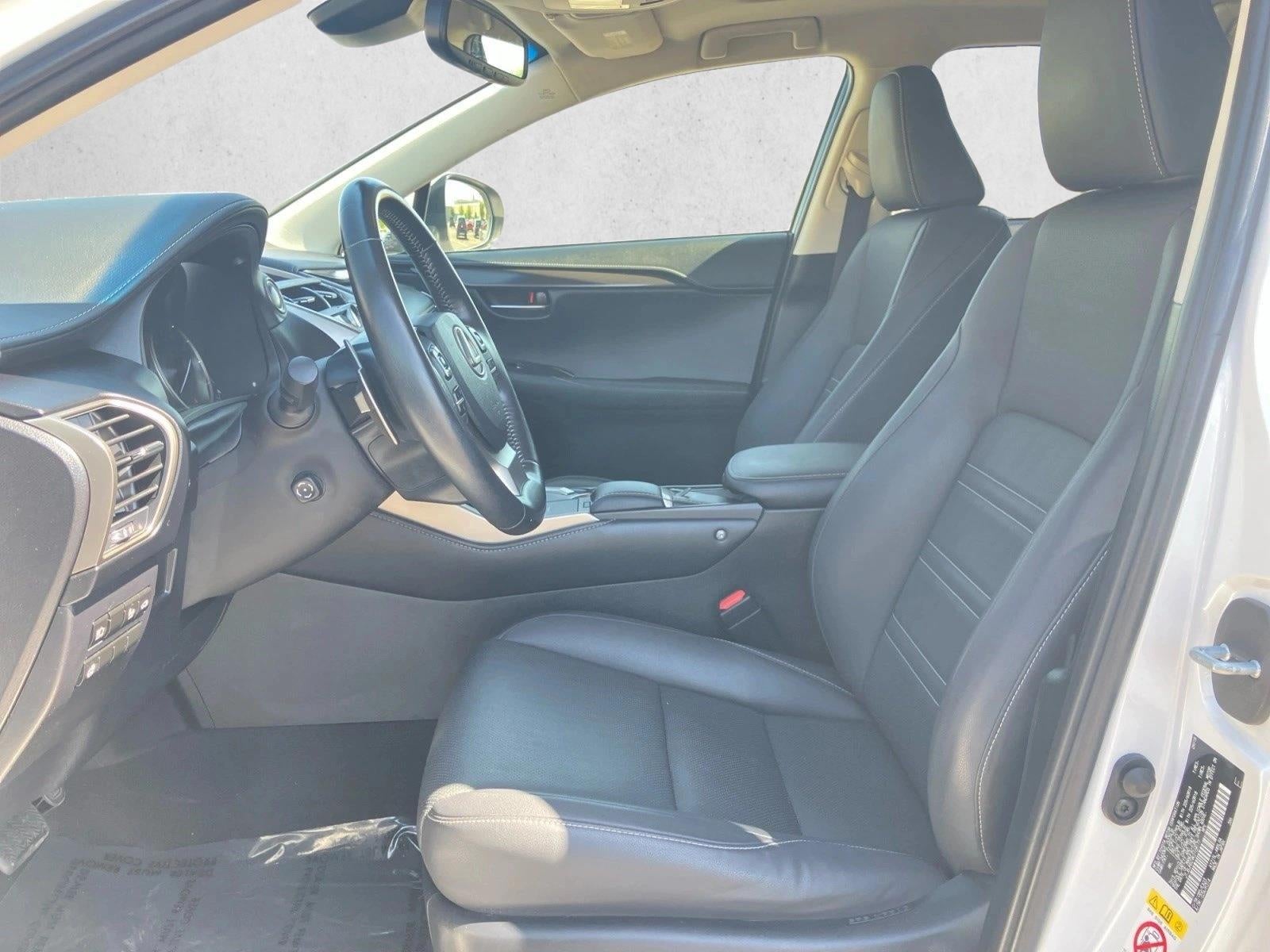 2019 Lexus NX 300h AWD