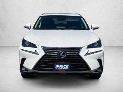 2019 Lexus NX 300h AWD