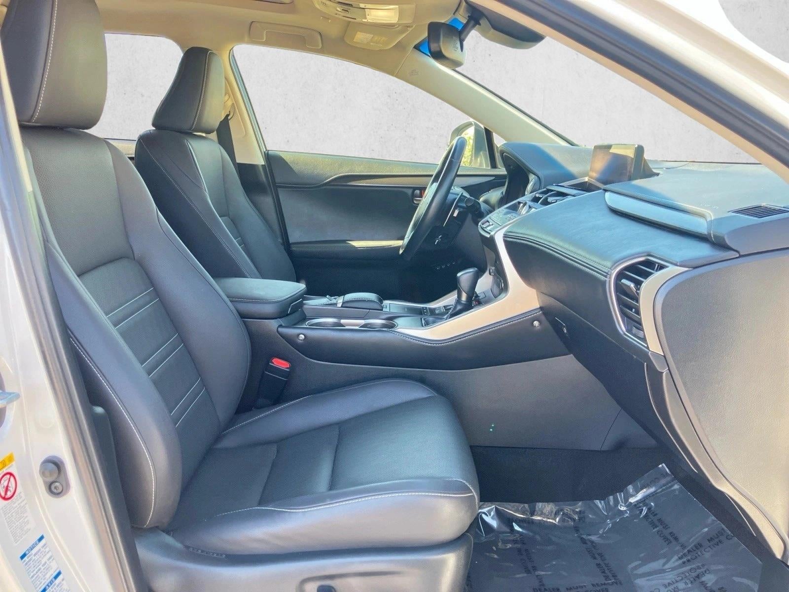 2019 Lexus NX 300h AWD