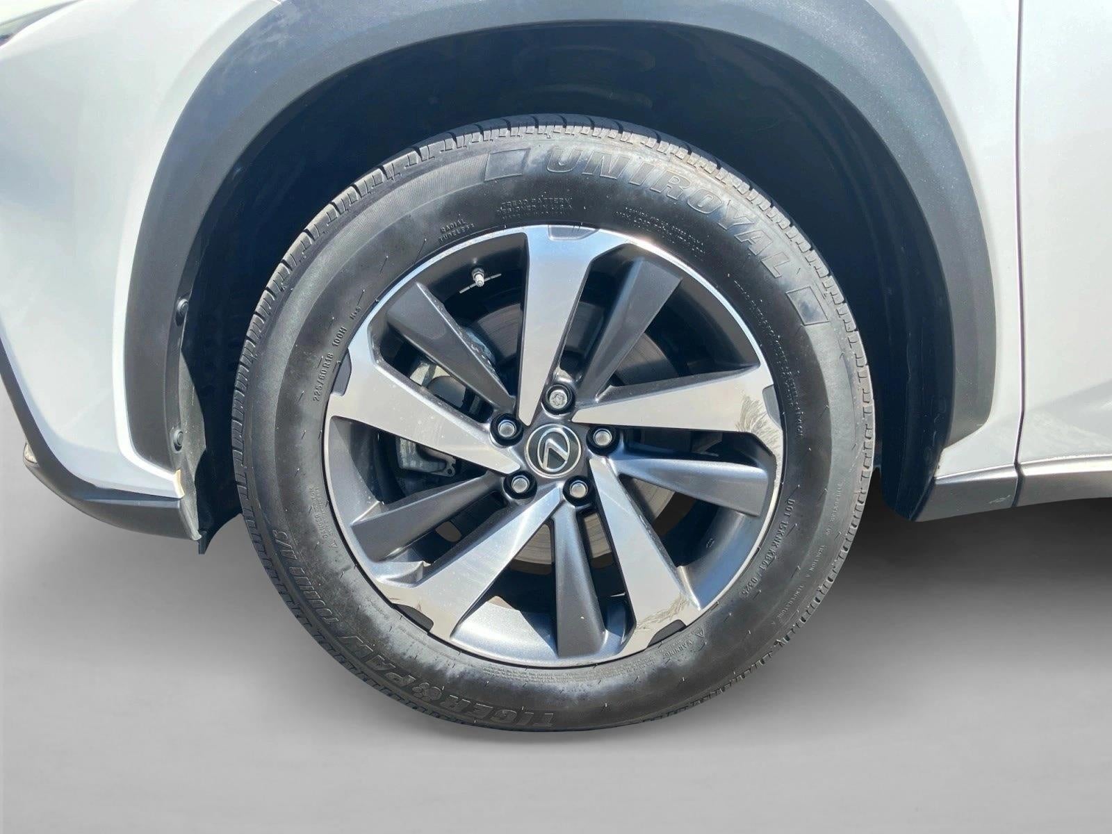 2019 Lexus NX 300h AWD