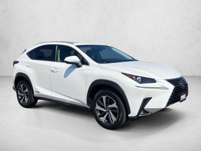 2019 Lexus NX 300h AWD