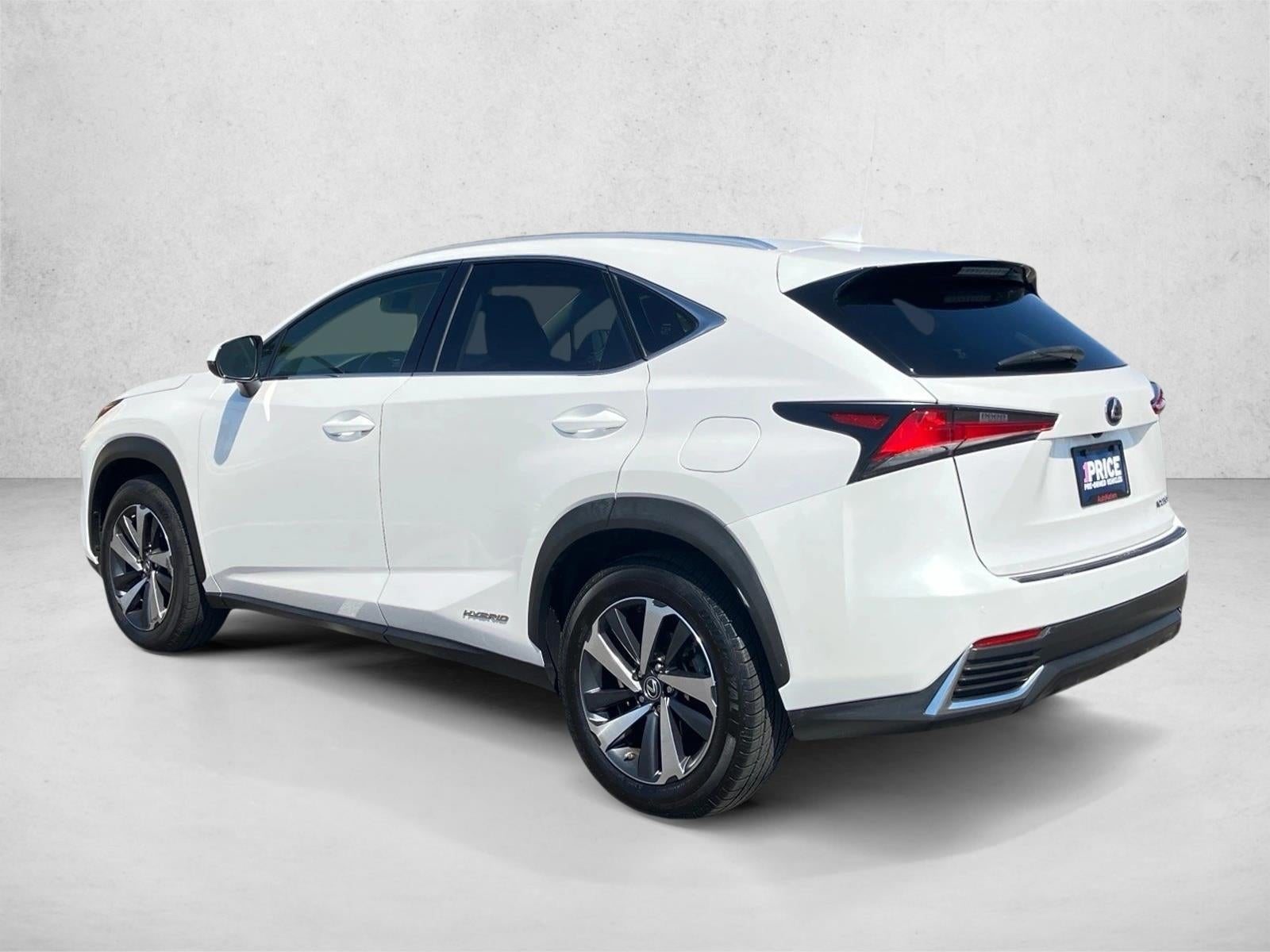 2019 Lexus NX 300h AWD