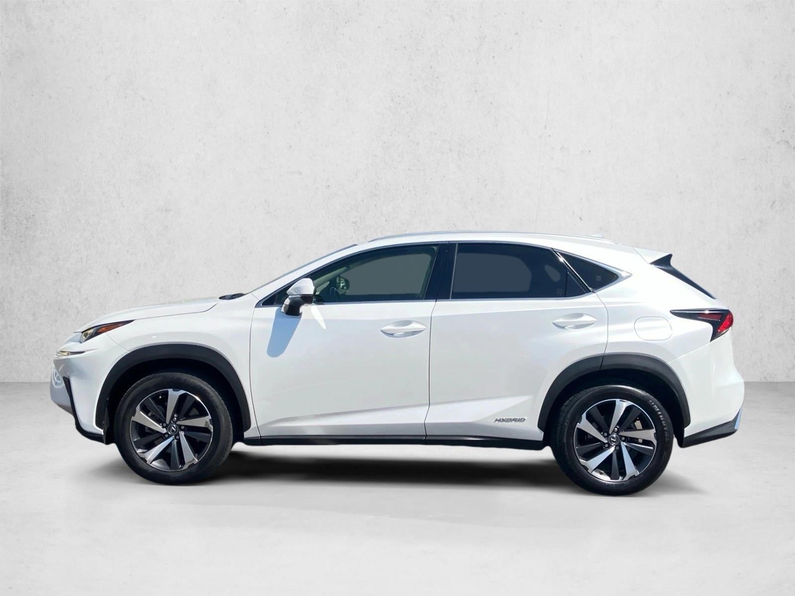 2019 Lexus NX 300h AWD