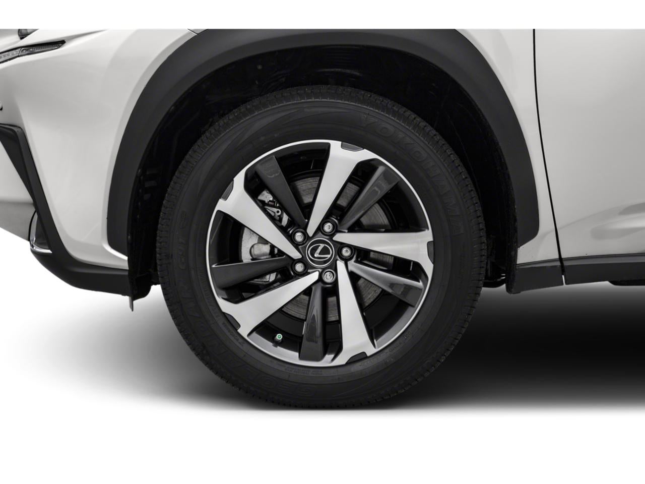 2019 Lexus NX 300h AWD