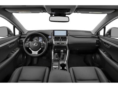 2019 Lexus NX 300h AWD