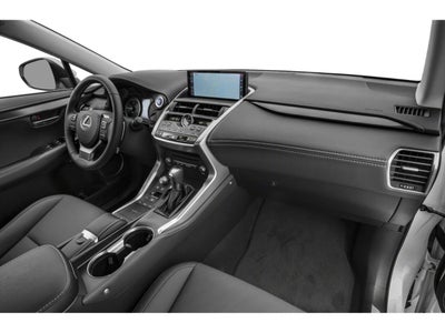 2019 Lexus NX 300h AWD