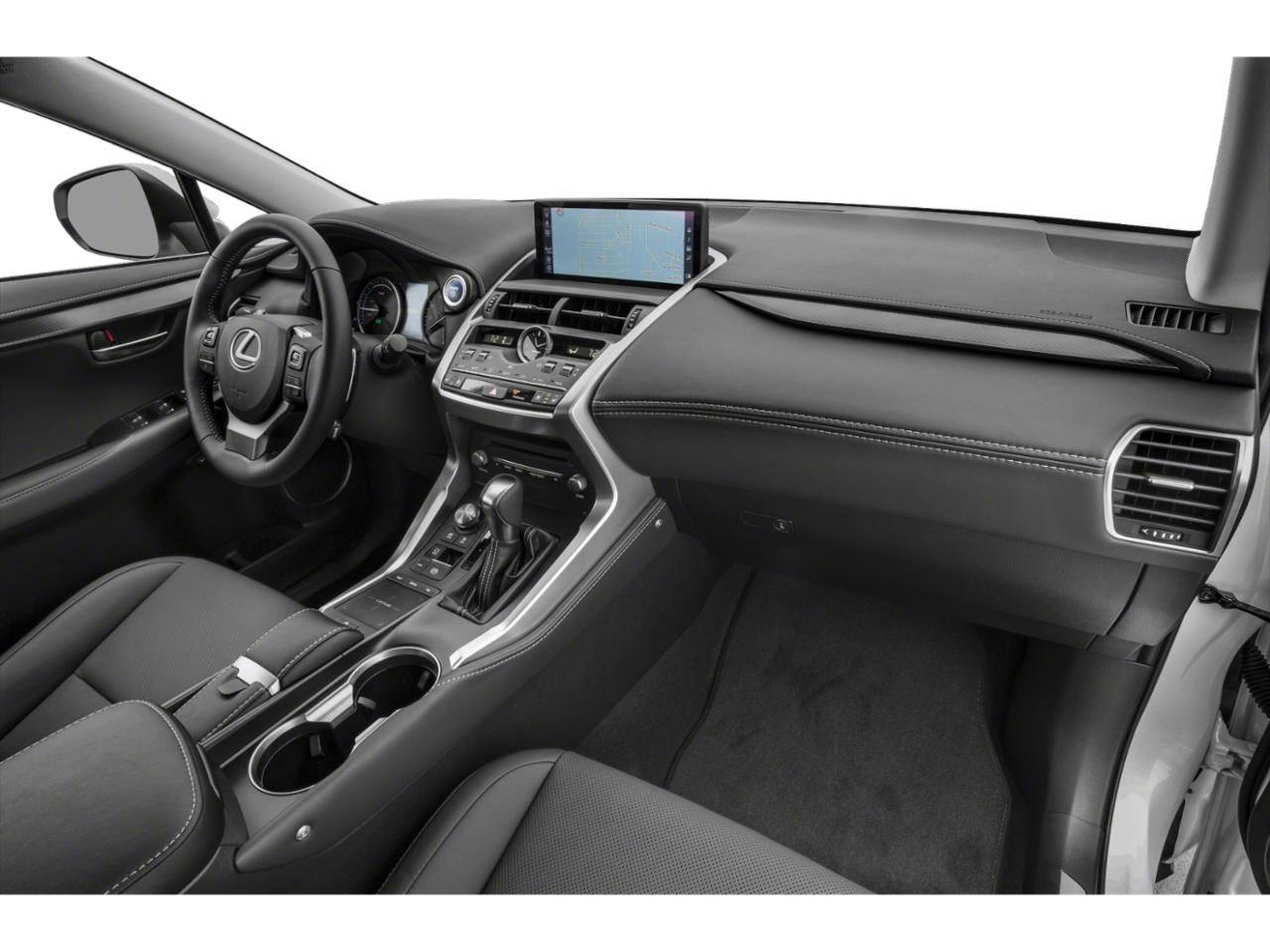 2019 Lexus NX 300h AWD