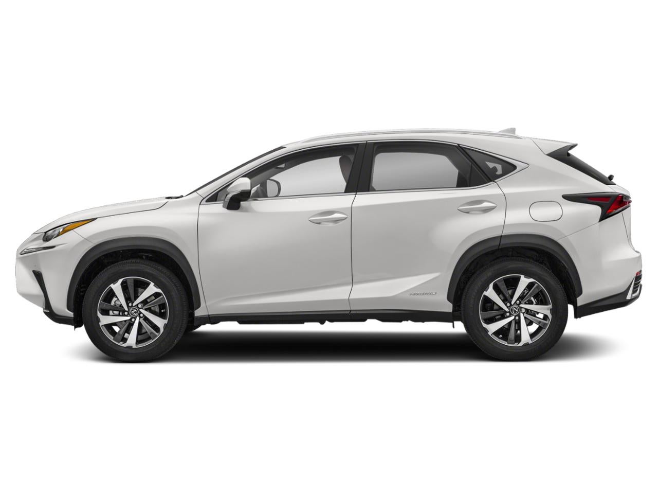 2019 Lexus NX 300h AWD