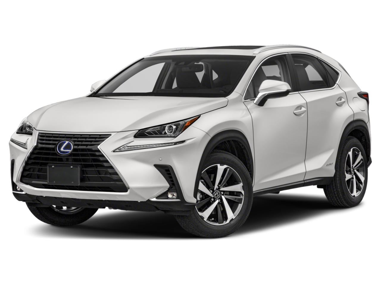 2019 Lexus NX 300h AWD