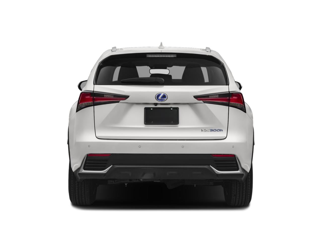 2019 Lexus NX 300h AWD