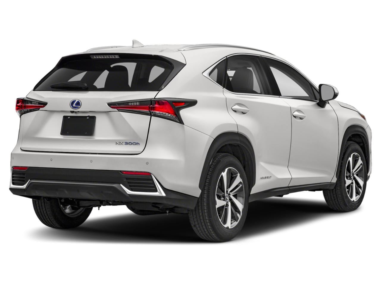 2019 Lexus NX 300h AWD
