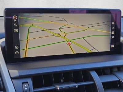 2021 Lexus NX 300h AWD