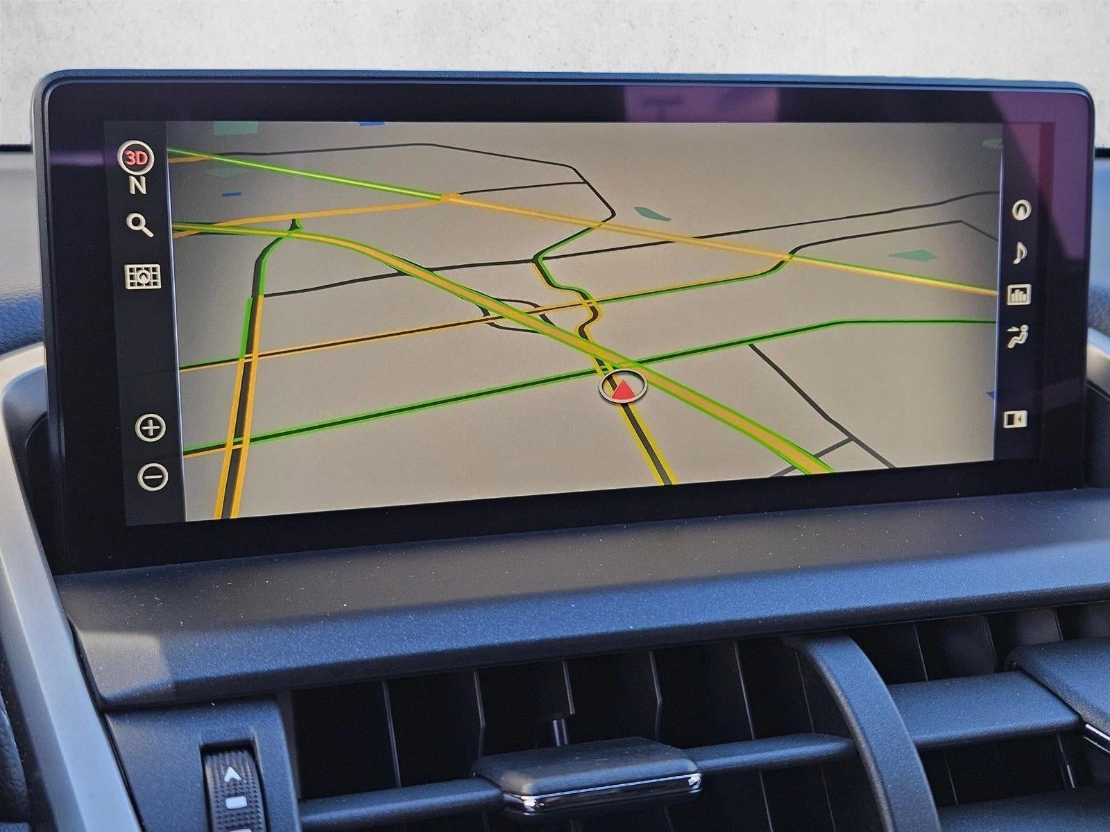 2021 Lexus NX 300h AWD