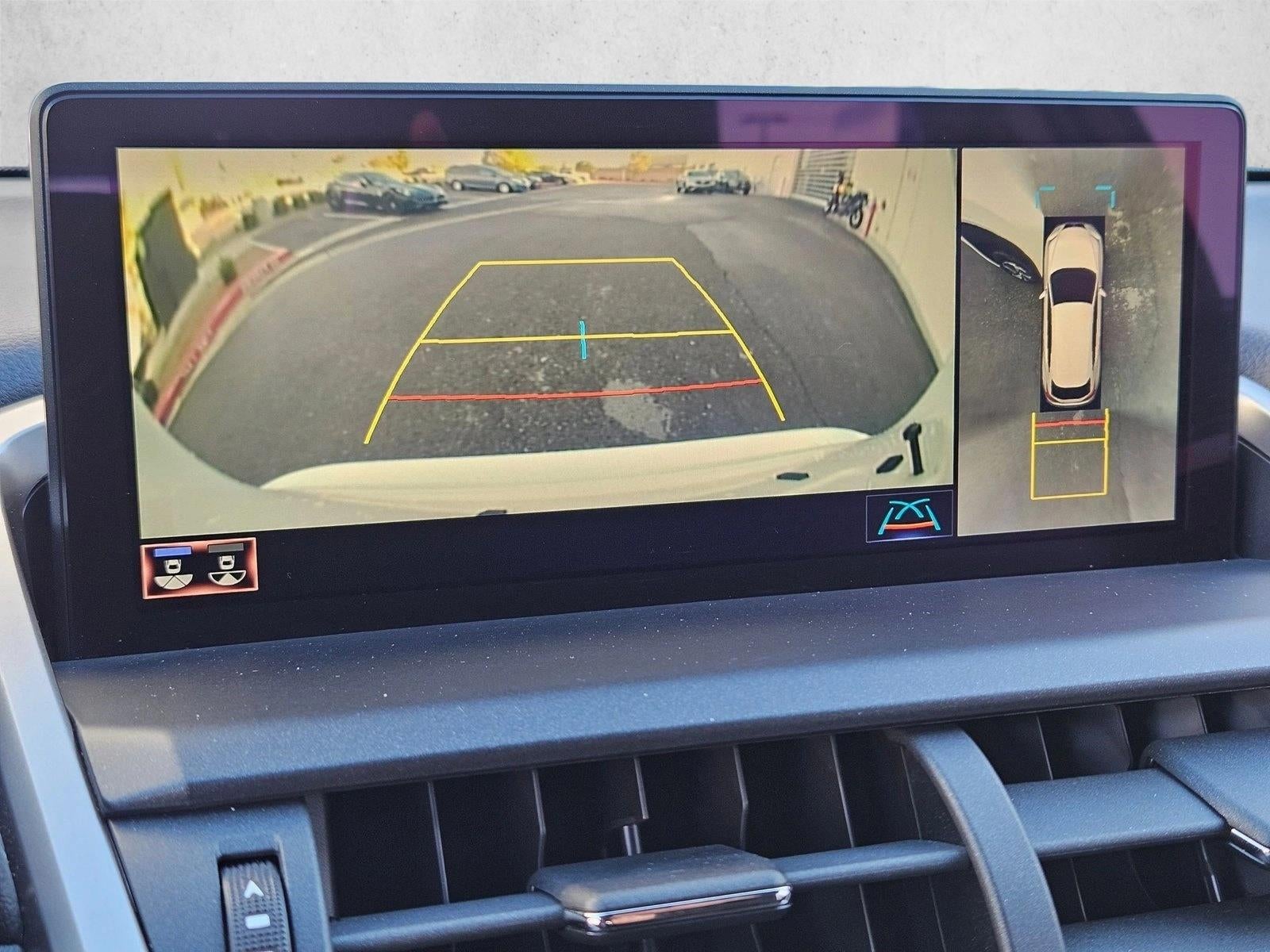 2021 Lexus NX 300h AWD