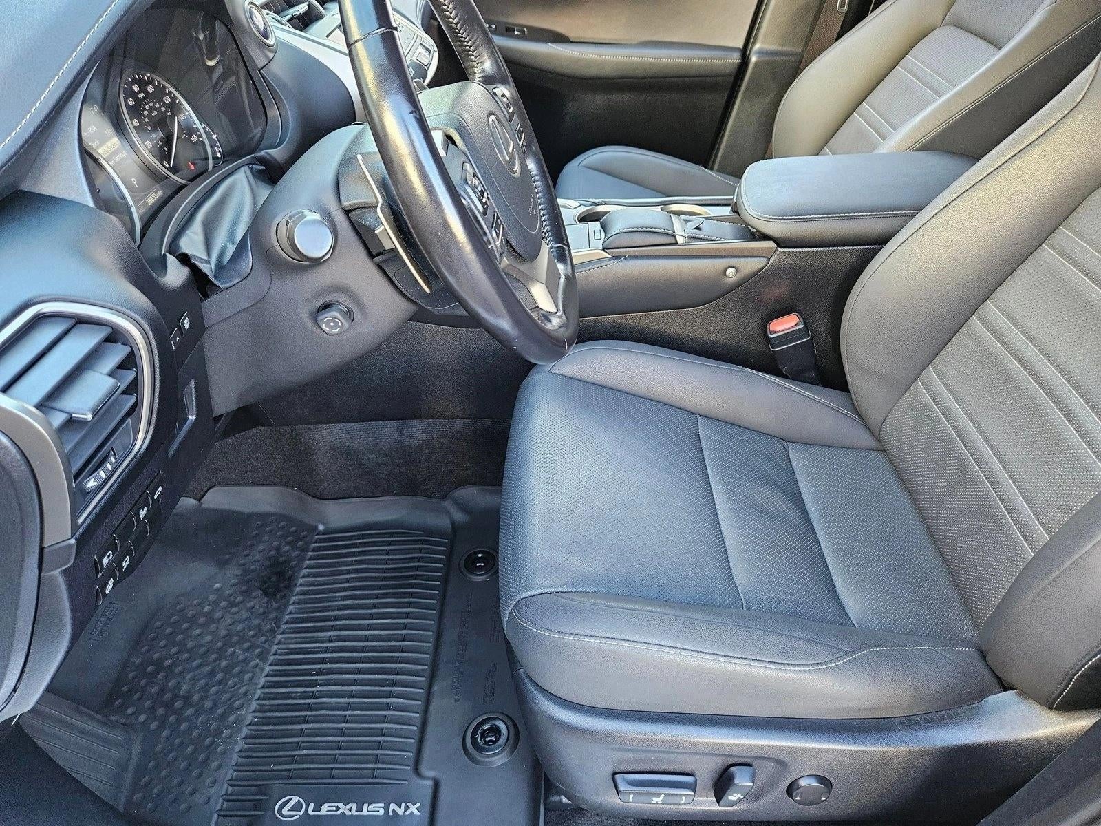 2021 Lexus NX 300h AWD