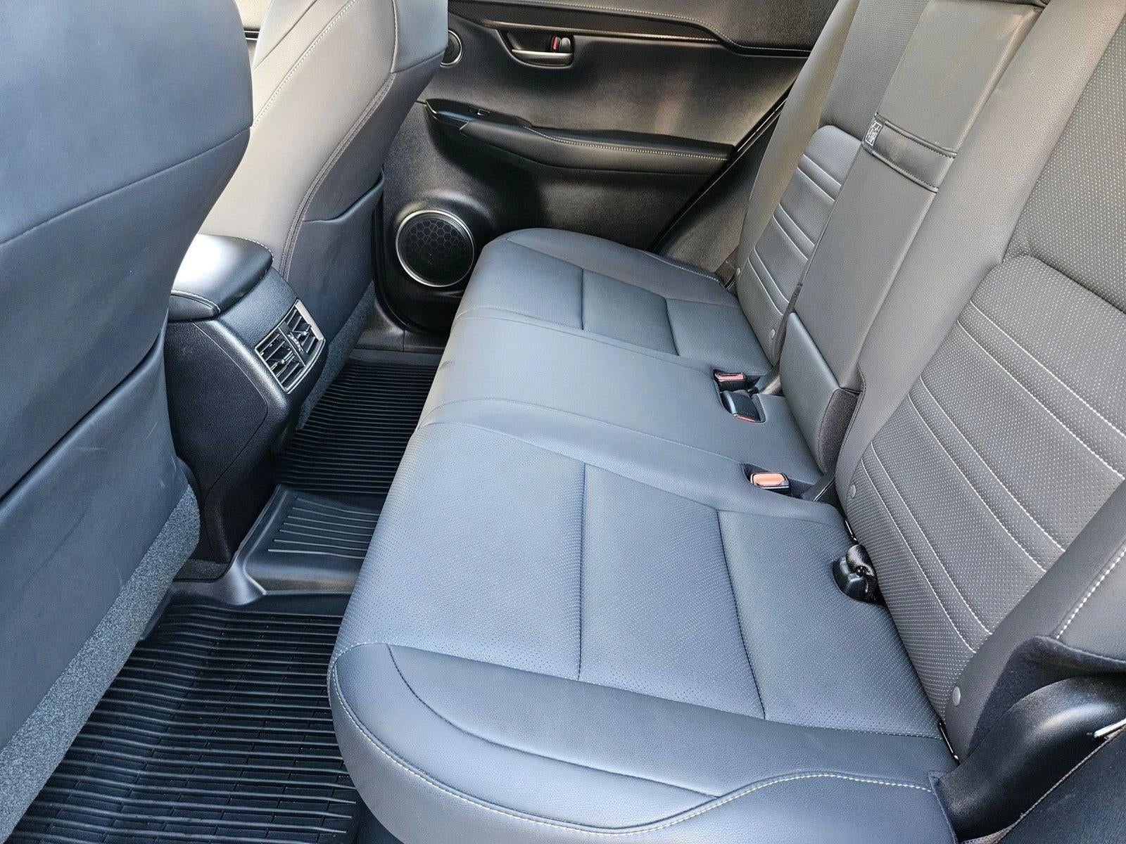 2021 Lexus NX 300h AWD